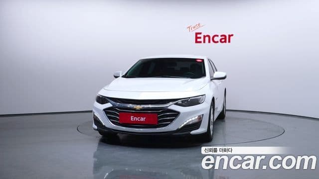 2019 Chevrolet The New Malibu — миниатюра 7