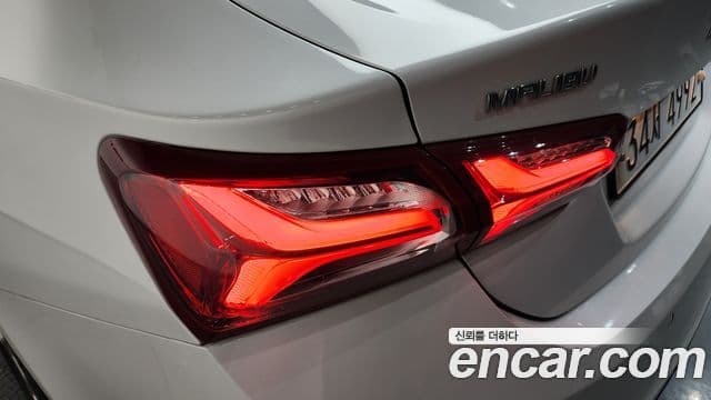 2019 Chevrolet The New Malibu — миниатюра 2