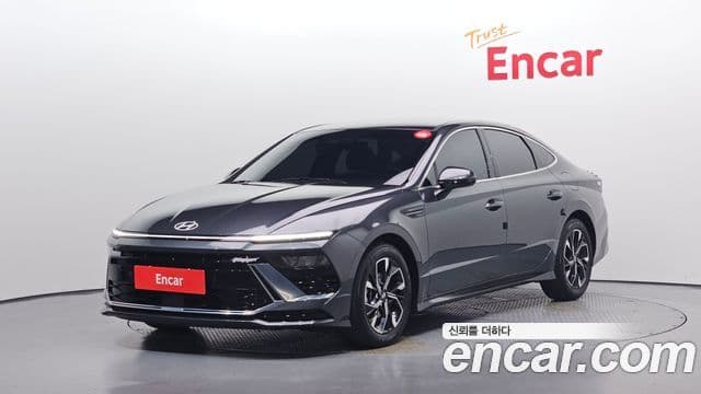 2024 Hyundai (Хёндэ) Sonata 디 엣지(DN8)