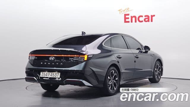 2024 Hyundai (Хёндэ) Sonata 디 엣지(DN8) — миниатюра 7