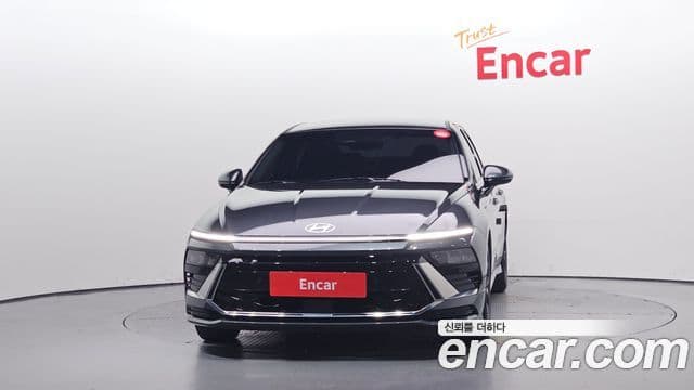 2024 Hyundai (Хёндэ) Sonata 디 엣지(DN8) — миниатюра 4