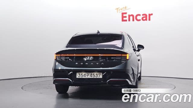 2024 Hyundai (Хёндэ) Sonata 디 엣지(DN8) — миниатюра 5