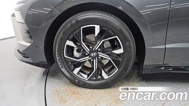 2024 Hyundai (Хёндэ) Sonata 디 엣지(DN8) — миниатюра 8