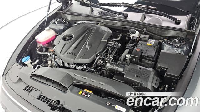 2024 Hyundai (Хёндэ) Sonata 디 엣지(DN8) — миниатюра 3