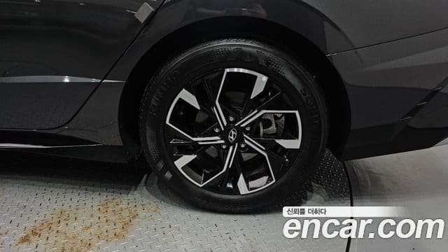 2024 Hyundai (Хёндэ) Sonata 디 엣지(DN8) — миниатюра 6