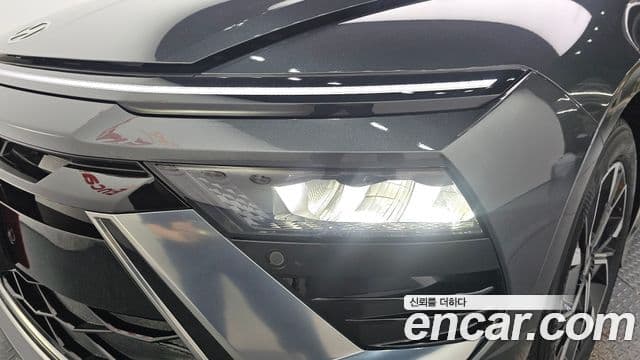 2024 Hyundai (Хёндэ) Sonata 디 엣지(DN8) — миниатюра 9