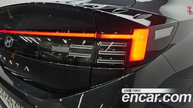 2024 Hyundai (Хёндэ) Sonata 디 엣지(DN8) — миниатюра 2