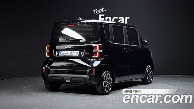2023 Kia (Киа) The New Ray — миниатюра 4