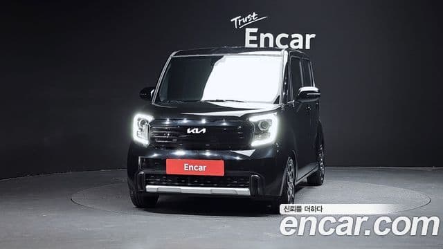 2023 Kia (Киа) The New Ray — миниатюра 3
