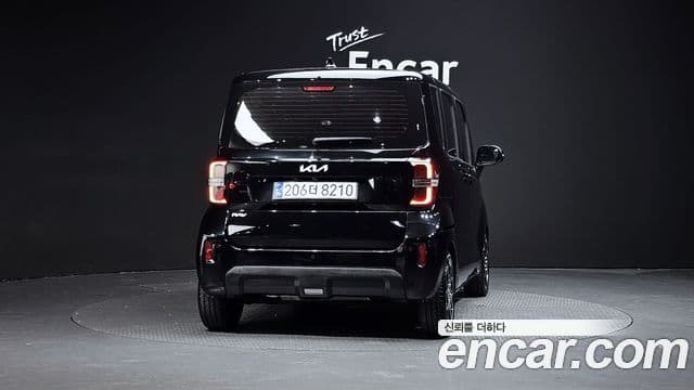 2023 Kia (Киа) The New Ray — миниатюра 2
