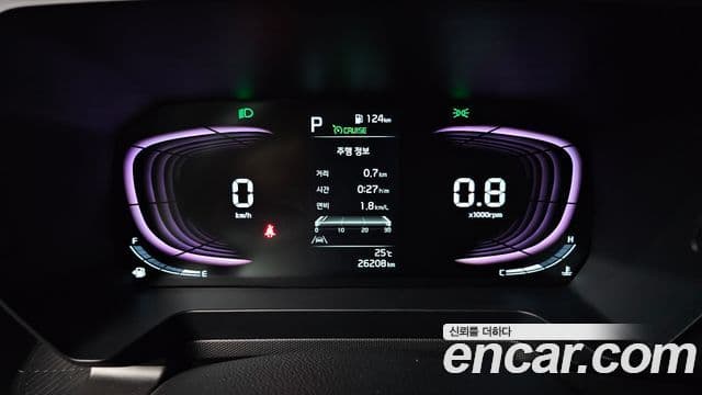 2023 Kia (Киа) The New Ray — миниатюра 9