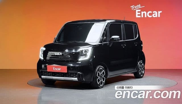 2023 Kia (Киа) The New Ray — миниатюра 10