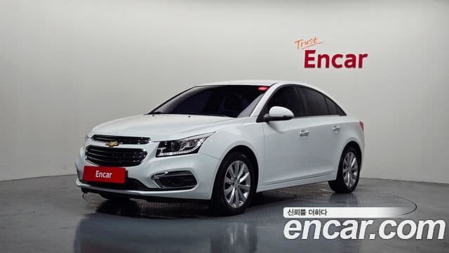 2016 Chevrolet 어메이징 뉴 크루즈 — миниатюра 7