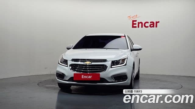 2016 Chevrolet 어메이징 뉴 크루즈 — миниатюра 4