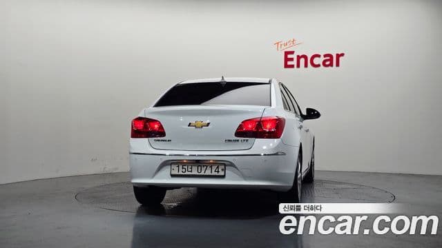 2016 Chevrolet 어메이징 뉴 크루즈