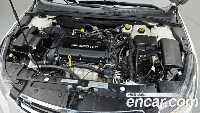 2016 Chevrolet 어메이징 뉴 크루즈 — миниатюра 2