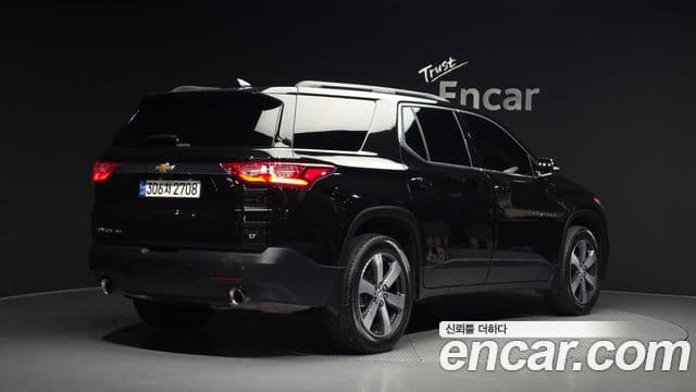 2021 Chevrolet 트래버스 — миниатюра 7