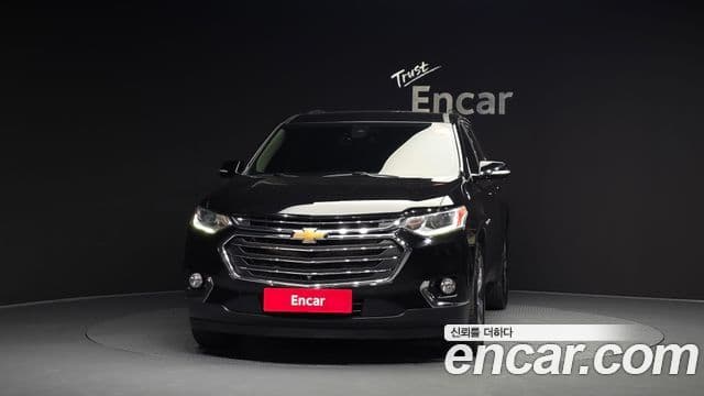 2021 Chevrolet 트래버스