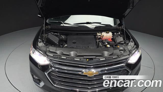 2021 Chevrolet 트래버스 — миниатюра 5