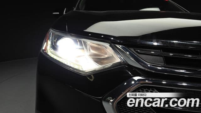 2021 Chevrolet 트래버스 — миниатюра 6