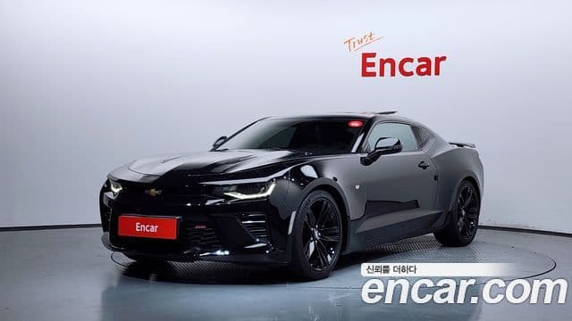 2017 Chevrolet All New 카마로