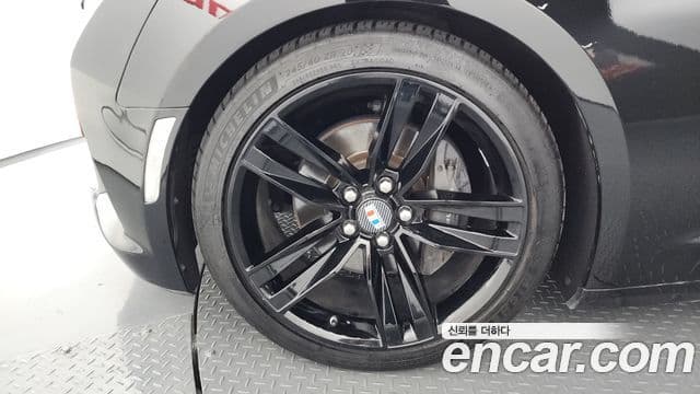 2017 Chevrolet All New 카마로 — миниатюра 7
