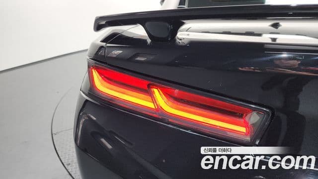 2017 Chevrolet All New 카마로 — миниатюра 2