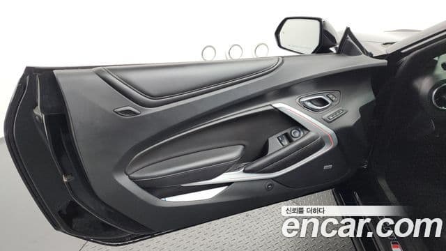 2017 Chevrolet All New 카마로 — миниатюра 10