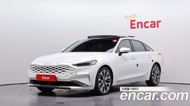 2022 Kia (Киа) K8 — миниатюра 6