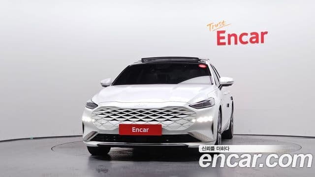 2022 Kia (Киа) K8 — миниатюра 2