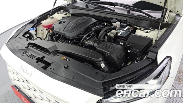 2022 Kia (Киа) K8 — миниатюра 8