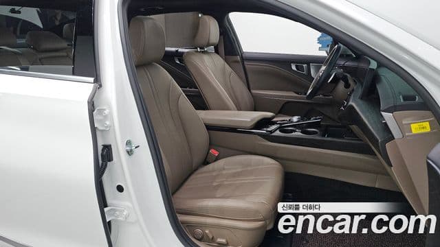 2022 Kia (Киа) K8 — миниатюра 10