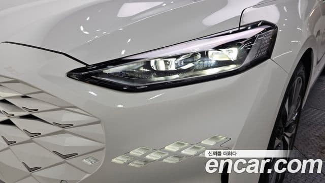 2022 Kia (Киа) K8 — миниатюра 3