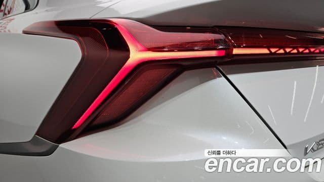 2022 Kia (Киа) K8 — миниатюра 4