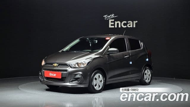 2016 Chevrolet The Next Spark — миниатюра 7