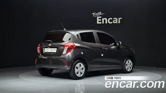 2016 Chevrolet The Next Spark