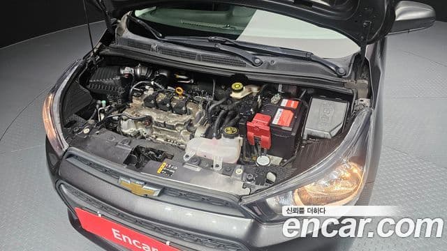 2016 Chevrolet The Next Spark — миниатюра 8