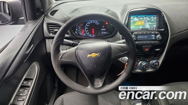 2016 Chevrolet The Next Spark — миниатюра 3