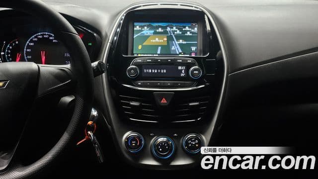 2016 Chevrolet The Next Spark — миниатюра 6
