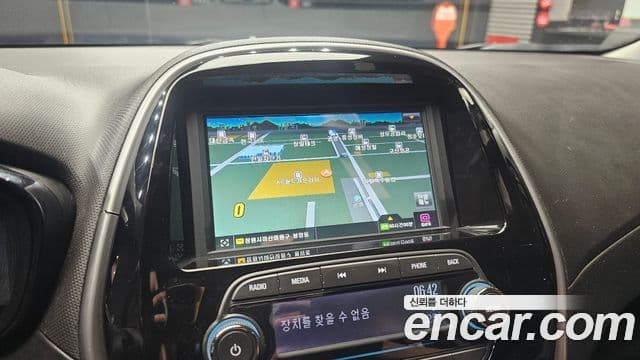 2016 Chevrolet The Next Spark — миниатюра 4
