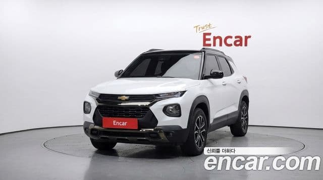 2020 Chevrolet Trailblazer