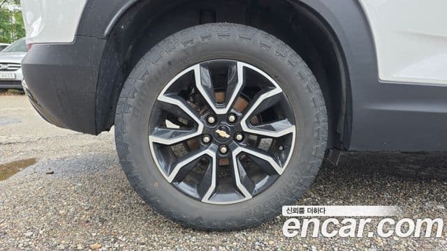 2020 Chevrolet Trailblazer — миниатюра 7