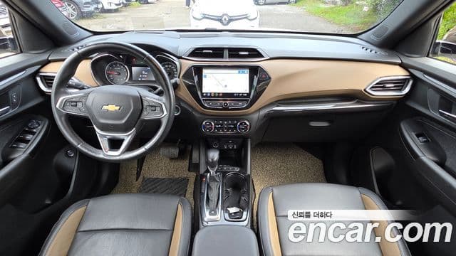 2020 Chevrolet Trailblazer — миниатюра 9