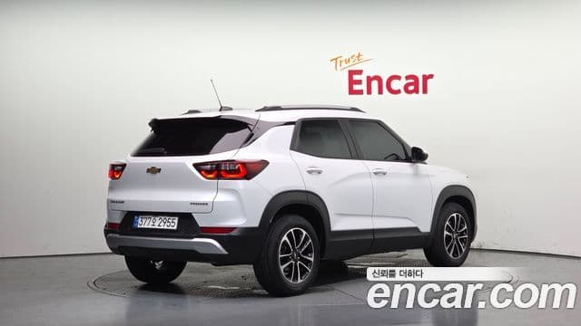 2023 Chevrolet The New Trailblazer — миниатюра 10