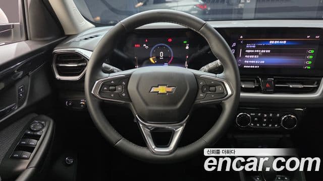 2023 Chevrolet The New Trailblazer — миниатюра 8