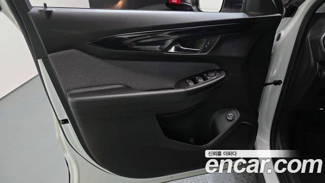2023 Chevrolet The New Trailblazer — миниатюра 2