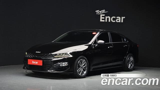 2022 Kia (Киа) K5 3rd Gen — миниатюра 9