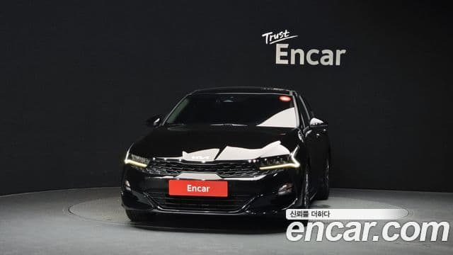 2022 Kia (Киа) K5 3rd Gen — миниатюра 5
