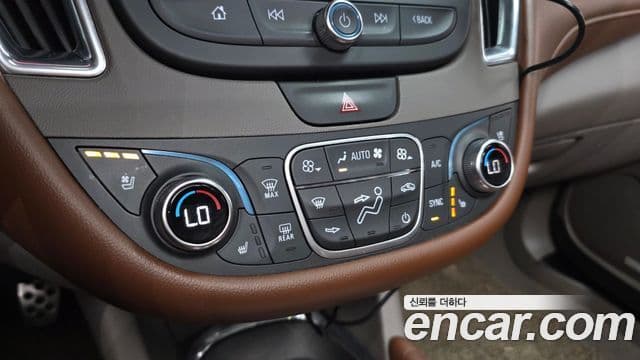 2017 Chevrolet All New Malibu — миниатюра 8