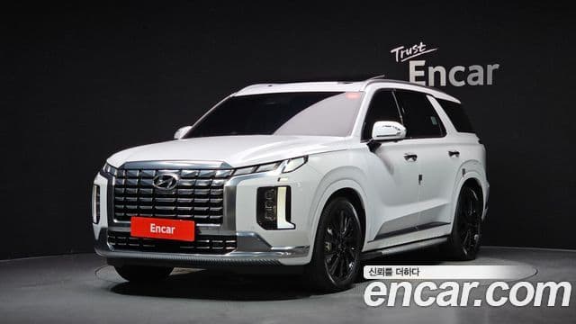 2023 Hyundai (Хёндэ) The New Palisade